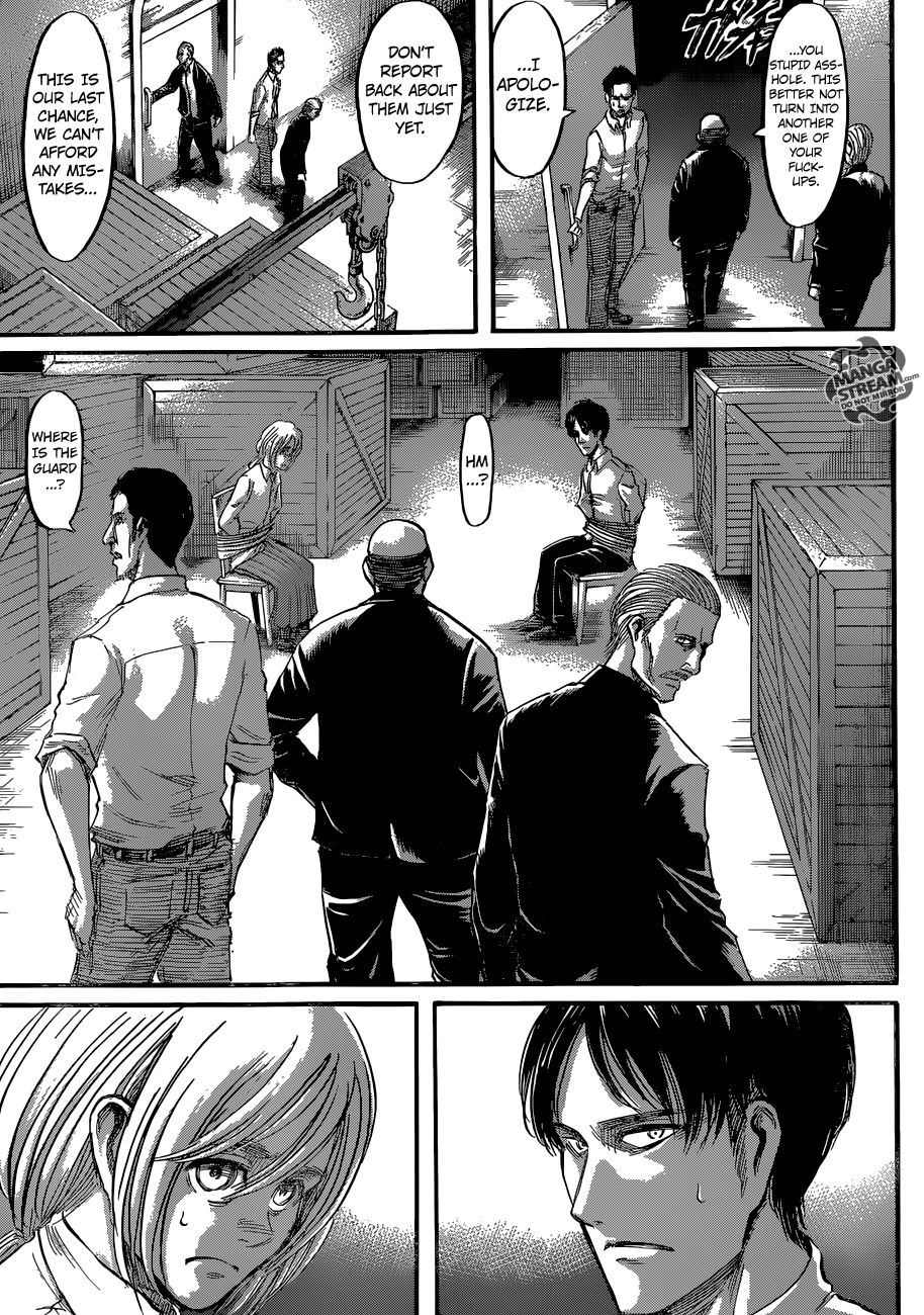 Shingeki no Kyojin Chapter 54 16